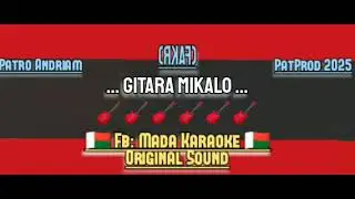 Tam telo(FAKR) KARAOKE