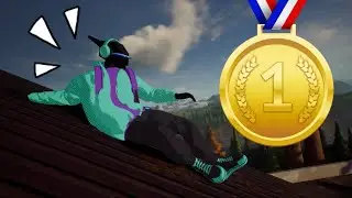 How to get GOLD on all time trials! (Steel Yard) | Rooftops & Alleys
