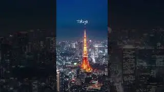Top 5 Luxury Travel Spots 2024 🌍✈️ Greece, Tokyo, Bora Bora, Paris,Dubai #LuxuryTravel #TravelGoals