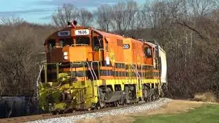 Yorkrail videoclip