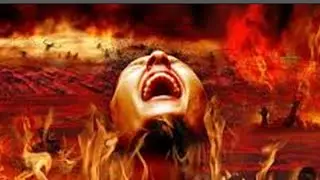 Dark poetry: &ldquo;Screams of Hell&rdquo; by David Rosenblatt