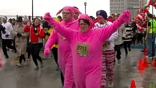 A Christmas Story Run