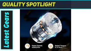 Unleash Insane Power: 60V 2000W Brushless Motor Kit!