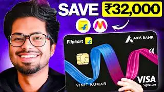 Cashback Hacks of FLIPKART AXIS Bank Credit Card Review, Benefits, Apply, Fees, Features, Lounge