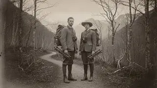 The Two Hikers Who Never Came Back from the Appalachian Trail &mdash; ScaryHorror Stories 1937
