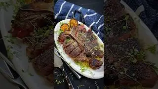 Steak Florentine Recipe