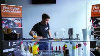 Flair Coffee Competition! prima tappa!