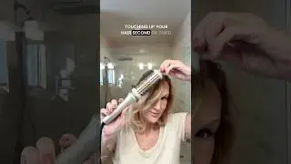 Let&rsquo;s test the Tymo Thermal Brush! #hairstyle #hairstyling #hairstylingtools
