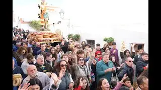 LUCAINENA DE LAS TORRES. SAN SEBASTIÁN. FIESTAS PATRONALES. 2025. ANDALUCIA. ESPAÑA