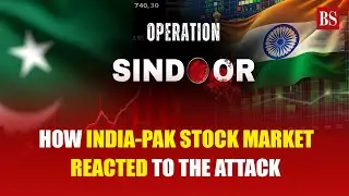 Operation Sindoor: How did India-Pak stock markets react to the attack? | India-Pak | Share market