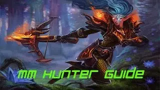 100 MM Hunter Guide - Warlords Of Draenor Hunter PvP Guide - Patch 6.0.3