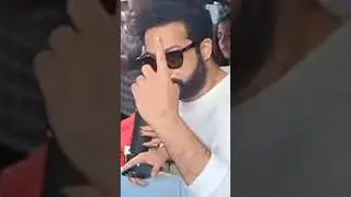 NTR and Alluarjun cost their votes and you #vote #ntr #alluarjun