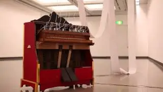 I/O: Chamber of a Musical Composer - Yuko MOHRI
