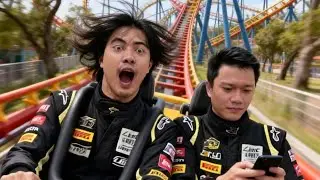 Roller-coaster Rides Template #CapCut #fyp #foryou #trend #viral #template #shorts #video #cute