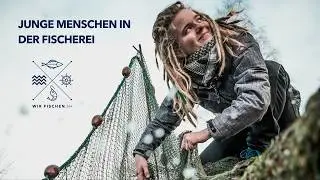 Junge Menschen in der Fischerei | WIR FISCHEN.SH