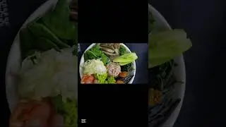 ​🥗 স্বাস্থ্যকর দুপুরের খাবারের রেসিপি #food #viral #recipe #cooking #health #good #tasty #healthy