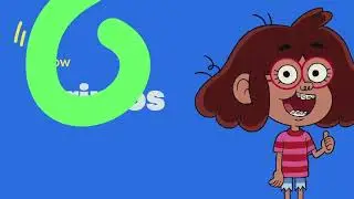 Disney Channel SEE - Next/Now: Primos (Text, FANMADE)