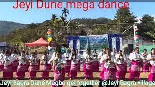 Basti jake aagaya Jeyi Dune - Magbo get together program me @Jeyi Bagra village 
