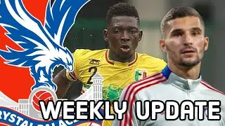 Weekly Crystal Palace Transfer Roundup 20th August 2022