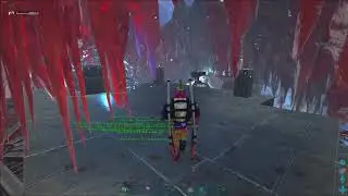 Ark Gliding thru base