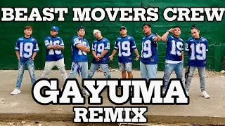 GAYUMA - ABRA ft. THYRO & JERICO / REMIX / DANCE FITNESS / BMC