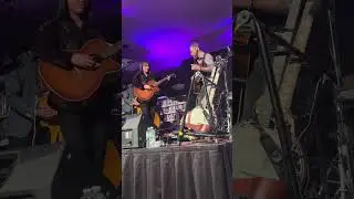 Riley Cotton and the Tin Men at Beekley Library in New Hartford, CT
