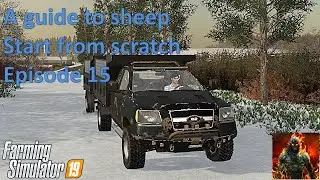 A guide to sheep with Season and maize plus - ep15