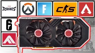 Once Scarce, Now Everywhere - AMD Radeon RX 580