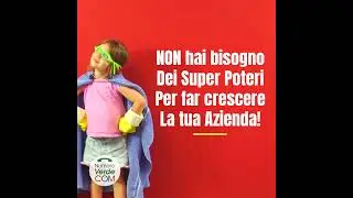 NumeroVerde.COM - Non servono i super poteri!