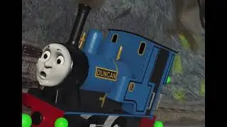 Remake Dunkin’ Duncan @thomasandfriends 