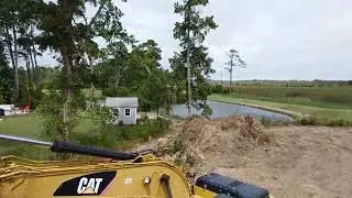 Kilmarlic Build- Day 5- Aug 24, 2025