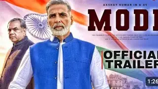 Pm Narendra Modi (official trailer) Akshy Kumar Amit Shah #viralvideo #bollywood #narendramodi