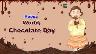 Happy World Chocolate Day Whatsapp Status Wishes Quotes Messages Video