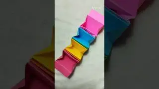 DIY easy origami organizer idea without glue 🎀💖💫