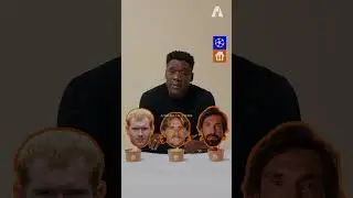 Clarence Seedorf Pick Between Modrić, Pirlo And Scholes