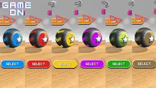 Going Balls level 3125 Arrow Ball of 6 different colors compilation Android gameplay Walkthrough