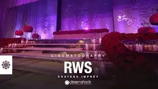 RWS London - Chateux Impney - Event Video Production