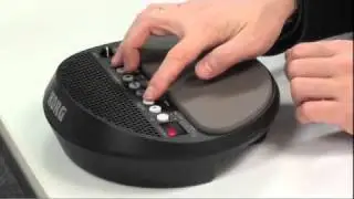 Korg Wavedrum Mini Percussion Synthesizer at Soundsliveshop