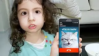 AFİFE'NİN KEDİSİ ESMANUR'U ARIYOR! EYVAH &Ccedil;OK SİNİRLİ
