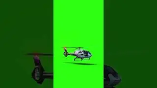 #green screen material #helicopter #special effects HD helicopter landing green screen element...