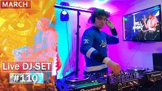 EDM Live Mix | Paul Nwsky (DJ-SET) #110 | PIONEER CDJ 2000 | Electro Dance Music 2023