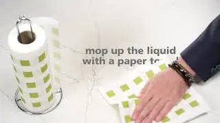 Quartzforms : Food stains on quartz worktops