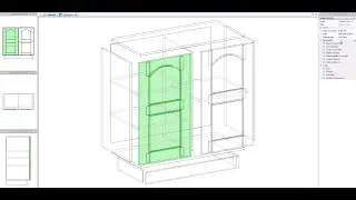 Using Quick Design Panels Structures Library with Polyboard