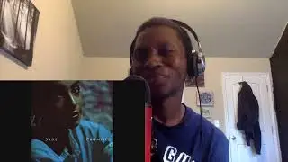 Sade-Never As Good As The First Time (Reaction)