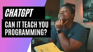 ChatGPT - How to Use It to Learn Programming FAST