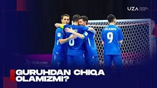 Futzal bo`yicha Osiyo kubogining 2-tur o`yinlari yakunlandi