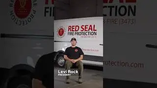#Shorts Five years in business and we are just getting started!#RedSealFireProtection #5YearsStrong