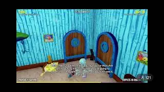 The identity crisis episode. Ai sponge rehydrated 