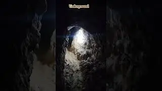Africa# Underground tunnel# Great Lakes Region!
