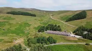Megget Reservoir